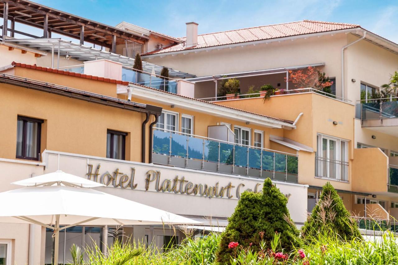 Hotel Plattenwirt Klagenfurt am Woerthersee Bagian luar foto